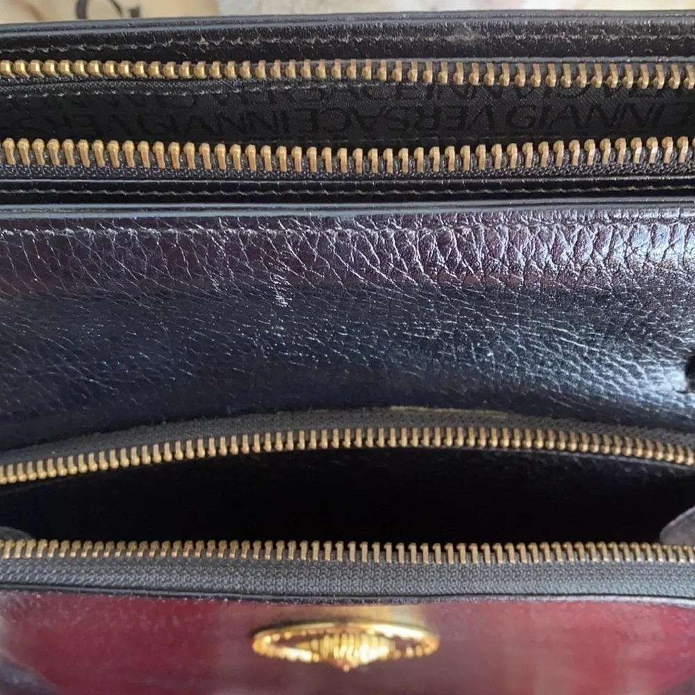 Classic Versace handbag